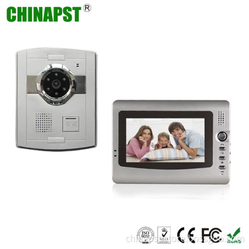 Handfree Color Video Door Phone Intercom (PST-VD906C)